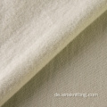 100% Baumwolle Terry Fabric Plain Dyed Fleeced